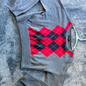 Long Sleeve Crop Top